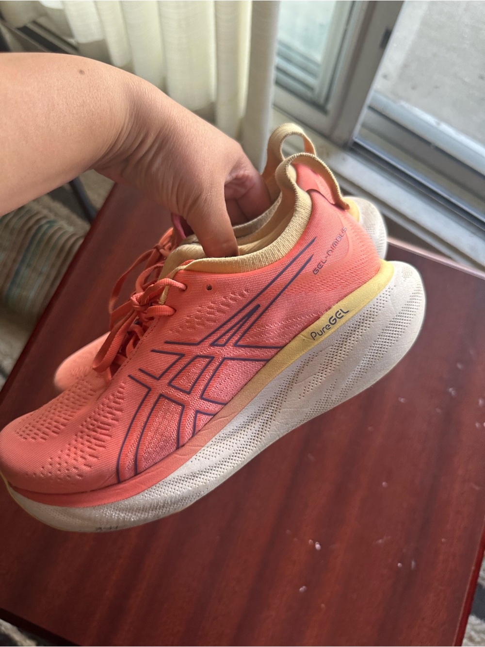ASICS GEL-NIMBUS 25 Running Shoes